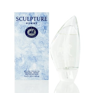 SCULPTURE HOMME NIKOS PARFUMS EDT SPRAY 3.3 OZ Men - Walmart.com