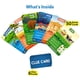 thumbnail image 2 of Juego de cartas Skillmatics Guess in 10 Animal Planet Kids 6+, 2 of 8