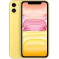 thumbnail image 2 of Open Box Apple iPhone 11 - Carrier Unlocked - 256 GB YELLOW, 2 of 5