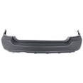 thumbnail image 4 of For 03-08 Forester Rear Bumper Cover Assy Texture Gray SU1100145 57703SA101MC, 4 of 5