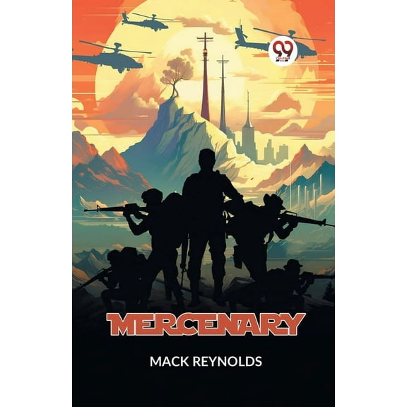 Mercenary, (Paperback)