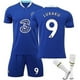 thumbnail image 1 of 2022-2023 New Season Chelsea F.c. Soccer Jersey Home Soccer T-shirts Jersey Set zhangyuxiang LED, 1 of 2