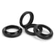 thumbnail image 5 of Sello de Aceite de Horquilla Delantera, Larga Durabilidad de la Horquilla de Agua Seles de Aceite 4 Piezas para Motocicleta, 5 of 7
