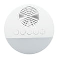 thumbnail image 3 of White Noise Machine, 3 Timing Promote Sleep White Noise Sound Machine Night Light  For Home Use, 3 of 8