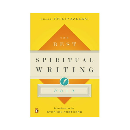 The Best Spiritual Writing 2013 - eBook