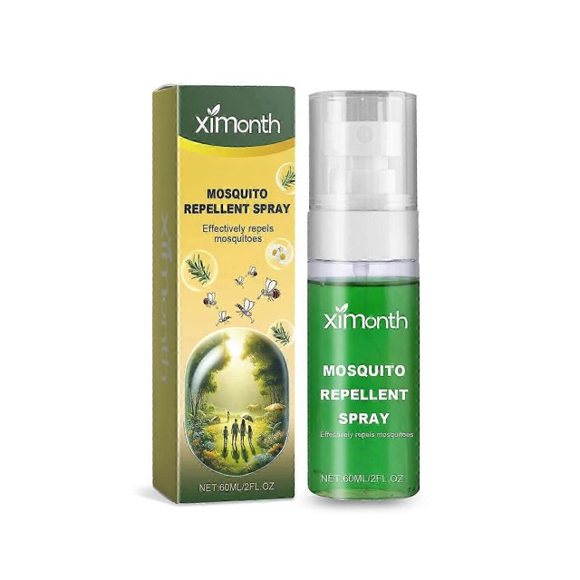 Plant Essence Mosquito Repellent Spray Household Toilet Water Camping Outdoor Sports Mosquitoes Do Not Bite Mosquito Repellent