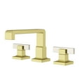 thumbnail image 7 of Pfister Hhl-Vrvt Verve Lever T-Handles Only For Widespread Bathroom Faucet And Deck, 7 of 7