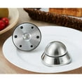 thumbnail image 3 of Stainless 60min Baking Mechanical Reminder Round, 3 of 8