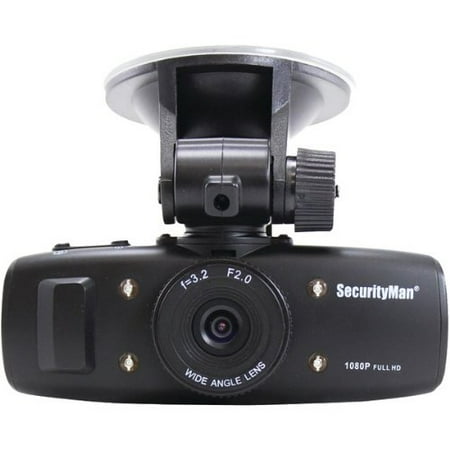security man carcam sd