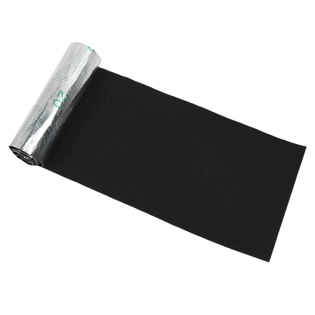 M Buder Protector de Muebles Autoadhesivo contra Rasguños de Gato Rascador para Sofá Sillas y Puertas de Poliéster 40 cm x 200 cm Negro Fácil Instalación