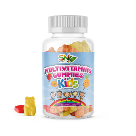 Multivitamin Gummies for Kids