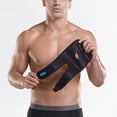 thumbnail image 5 of Dwellin Elbow Brace Adjustable Support with Spring Stabilizer Strap for Tennis Elbow Tendonitis Sports Injury Relief (Right), 5 of 8
