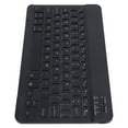 thumbnail image 5 of Ergonomic Keyboard Ergonomic Keyboard Portable Keyboard, Rechargeable Wireless Keyboard for Tablet Black, 5 of 7