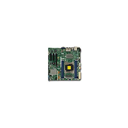 Supermicro X10SRM-TF Server Motherboard - Intel Chipset - Socket LGA 2011-v3 - 1 x Bulk Pack