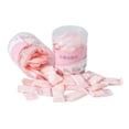 thumbnail image 4 of Jumpingount 100 Uds. Toalla desechable comprimida portátil de viaje, toalla facial no tejida, toallita húmeda para agua, pañuelos humedecidos para Cuerpo del baño Jumpingount CE1330-00B, 4 of 6