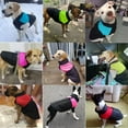 thumbnail image 2 of Windproof Dog Winter Jacket Waterproof Dog Coat Warm Dog Vest Cold Weather Pet Clothes for Small Medium Large Dogs, 2 of 6