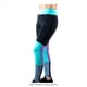thumbnail image 3 of Leggins Deportivo Fit Pants Co. NIP Unitalla con Detalles Vivos Azul, 3 of 4