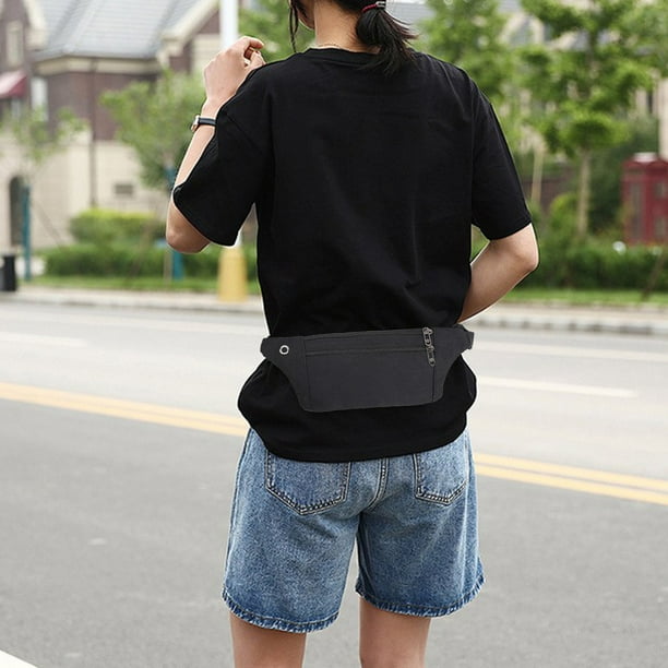 The office shop fanny pack