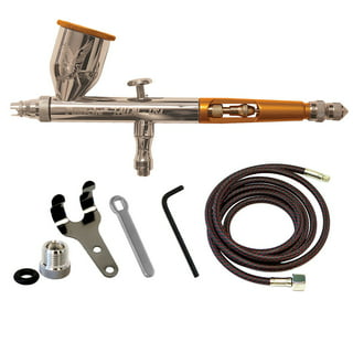 Paasche TG-100D Gravity Feed Airbrush & Compressor Package 