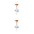 thumbnail image 1 of Naiovety Soporte para pelota de Golf en T, altura ajustable, regalo para golfista, suministros para práctica al aire libre, Mini perno de golf, Type2 NO2, 1 of 6
