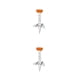 thumbnail image 2 of Advancent Portátil Golfs Ball Tee Holder Altura ajustable Regalo Golfs Impermeable Mini Golfing Stud Ayudas Accesorio Bolas Clavo Type2 NO2, 2 of 6