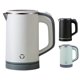 thumbnail image 1 of 0.8L electric kettle, automatic power off, anti-dry burning, BPA-free, compatible with tea and coffee, 1 of 4