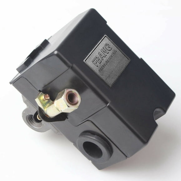 Pressure ,Air Compressor Pressure 120psi 4 Port Compressor Pressure Switch Pressure Switch Valve Switch Valve 120psi Port Unloader On/off 4 Port Unloader Valve 120psi 4 Pressure Siuke Air