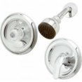 thumbnail image 1 of Homewerks Worldwide 210516 Robinet de Douche à une Main - Chrome, 1 of 1