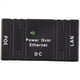 thumbnail image 1 of 100 Mbps 5V 12V 24V 48V/1A BJW Divisor de Potencia del Inyector POE para CáMara IP Accesorios del MóDulo Adaptador POE-Negro, 1 of 5