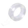 thumbnail image 1 of simhoa Reusable Traceless Removable Transparent Double Sided Adhesive Tape 3 Meters, 1 of 8