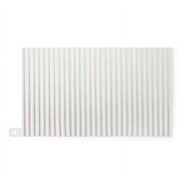 Estera de secado de platos de silicona, Mantel Individual resistente al calor, almohadilla de cocina para platos, tazas, soporte antideslizante para ollas