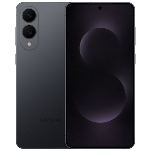 Restored Samsung Galaxy S25 Edge Unlocked Smartphone Open Box