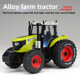 thumbnail image 5 of Tractor Toy Farm, color verde, escala 1:24 con luces y sonido, 5 of 5