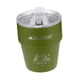 thumbnail image 3 of Taza de camping kusrkot Acero Inoxidable Irrompible Verde, 3 of 8