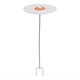 thumbnail image 1 of Parasol para Plantas, Resistente A la Lluvia y Al Viento, para Jardín, Disco de Sombra, Sombrilla de Plástico, Tela de Sombra, Parasol Móvil, 1 of 5