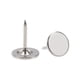 thumbnail image 1 of Uxcell 30Pack 11mmx15mm Clavos Decorativos de Cabeza Plana para Muebles, Plata, 1 of 6