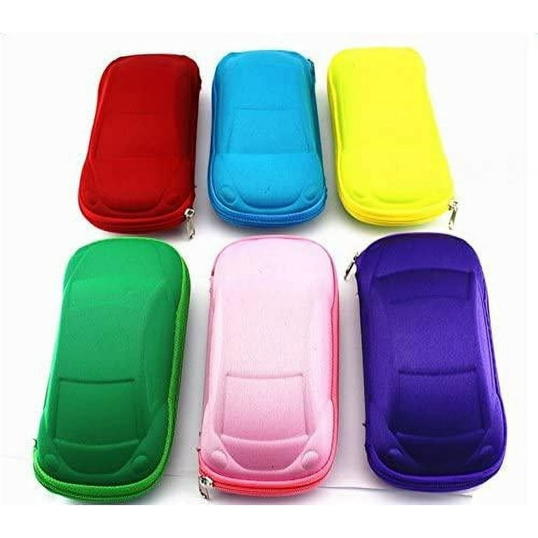 Car Hard Case Car Eyeglass Holder Protection Sunglasses Holder