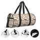 thumbnail image 3 of Easygdp Shiba Inu Dog Bolsa de Viaje, Bolsa de Mano, Bolsa de Gimnasio, Bolsa de Equipaje para Viaje, 3 of 6