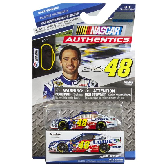 Nascar Nas Col Collcar'14 #48 Lowes-as Chy Gtl