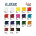 thumbnail image 3 of Rosa Studio Oil Paint Set 18 colors (0.68 oz each), 3 of 3