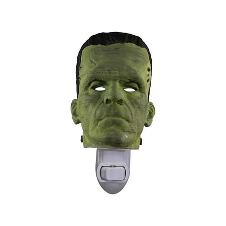 

Character Party Night Light Control Resin Lampshade Night Light Night Light Green Light Decoration Insert Wall Decoration 1PC Soft White