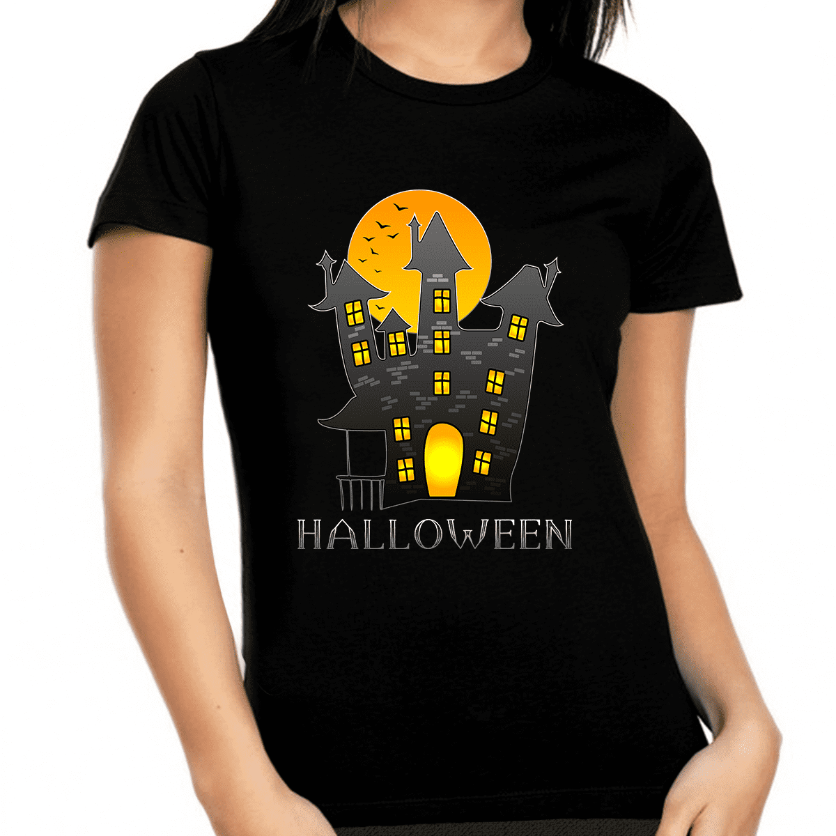 halloween shirt 3x