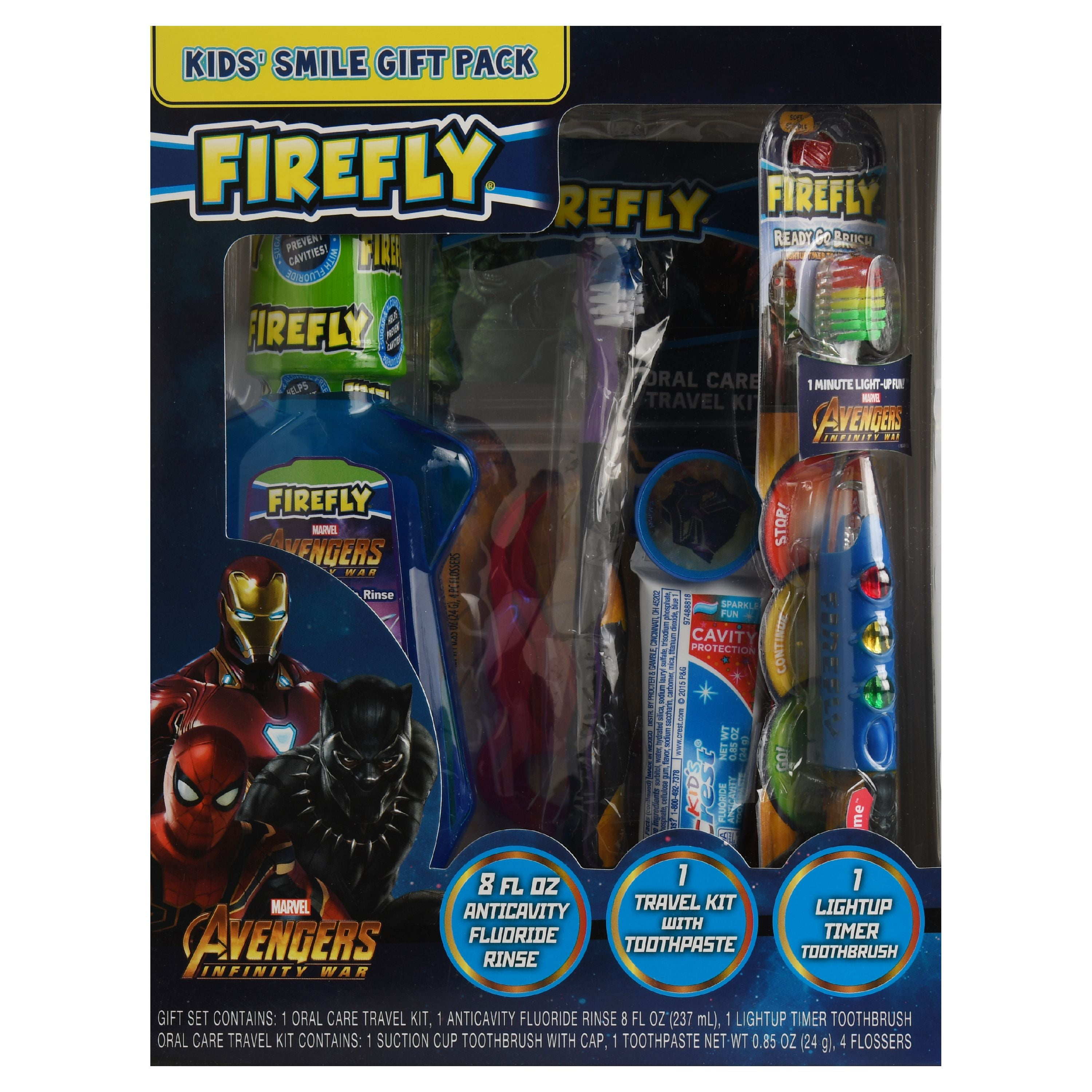 toothbrush gift set