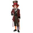 thumbnail image 4 of Child Authentic Mad Hatter Costume, 4 of 4