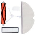 thumbnail image 2 of Cepillo principal de la barredora, cepillo lateral del cepillo principal Filtro de la barredora Cepillo lateral de la barredora diseñado a medida, 2 of 14