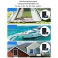 thumbnail image 4 of Kit de panel solar monocristalino ANGGREK 20W 18V Para exteriores, 4 of 7