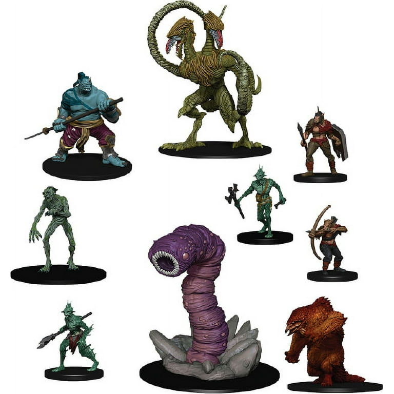 SF・ファンタジー・ホラー WizKids D&D Icons of The Realms