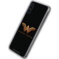 thumbnail image 2 of Skinit DC Comics Wonder Woman Gold Logo Galaxy A10e Clear Case, 2 of 3
