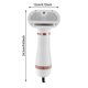 thumbnail image 2 of Cepillo De Vapor 5 En 1 Para Gatos Con Secador De 600 W Peine Convertible Con Spray Para Eliminar El Pelo Con Usb C Ideal Para Exteriores E Interiores, 2 of 4