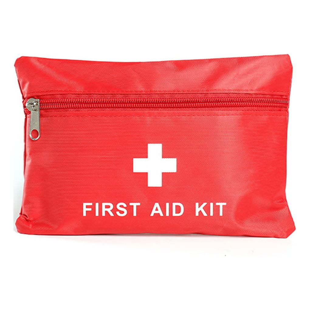 relayinert Emergency Bag Portable Waterproof Dust-proof Empty Organizer Package Case